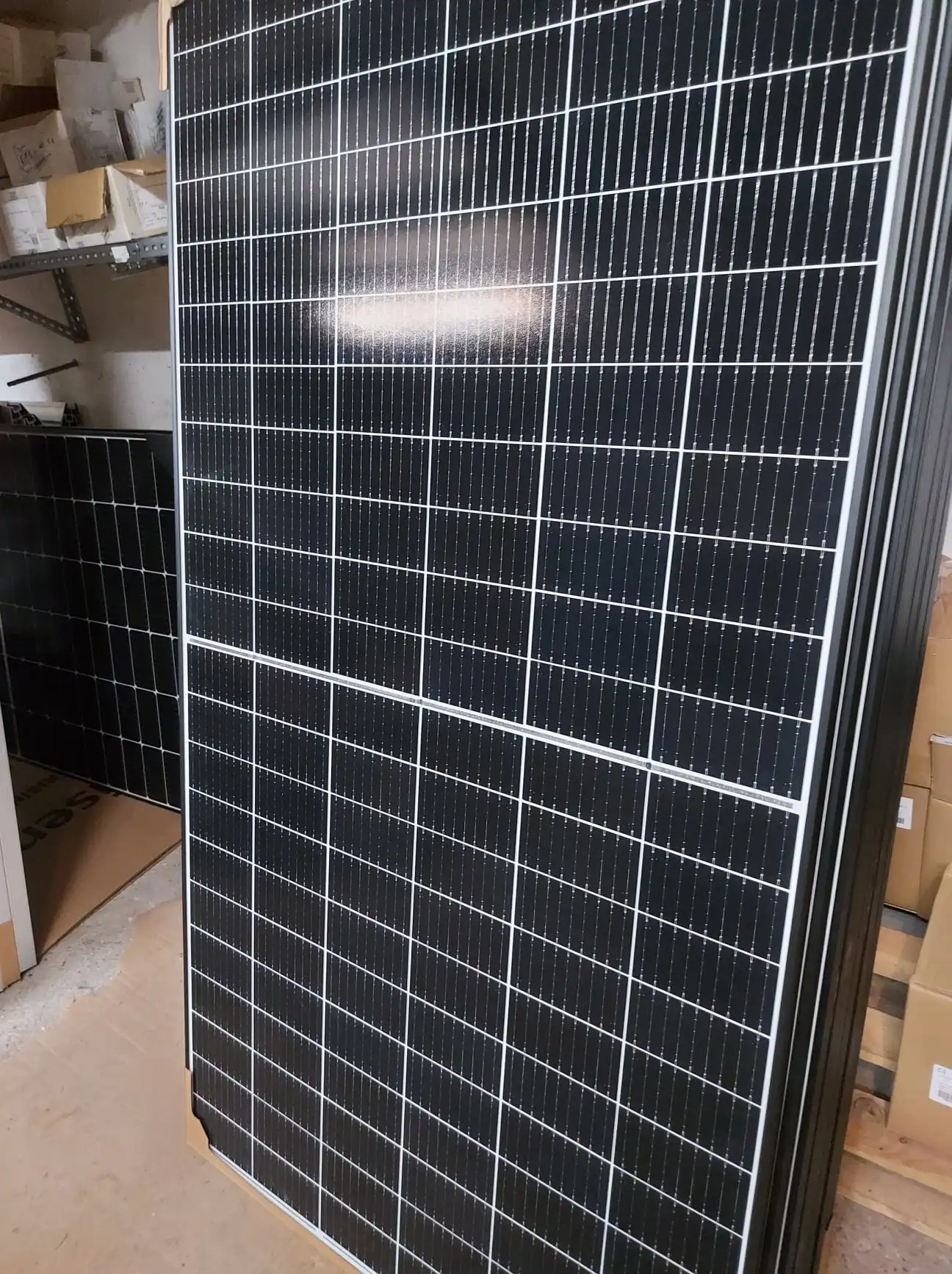 Risen Titans Paneles Solares 390watt 400w 410w Solar Panel Module Rsm40