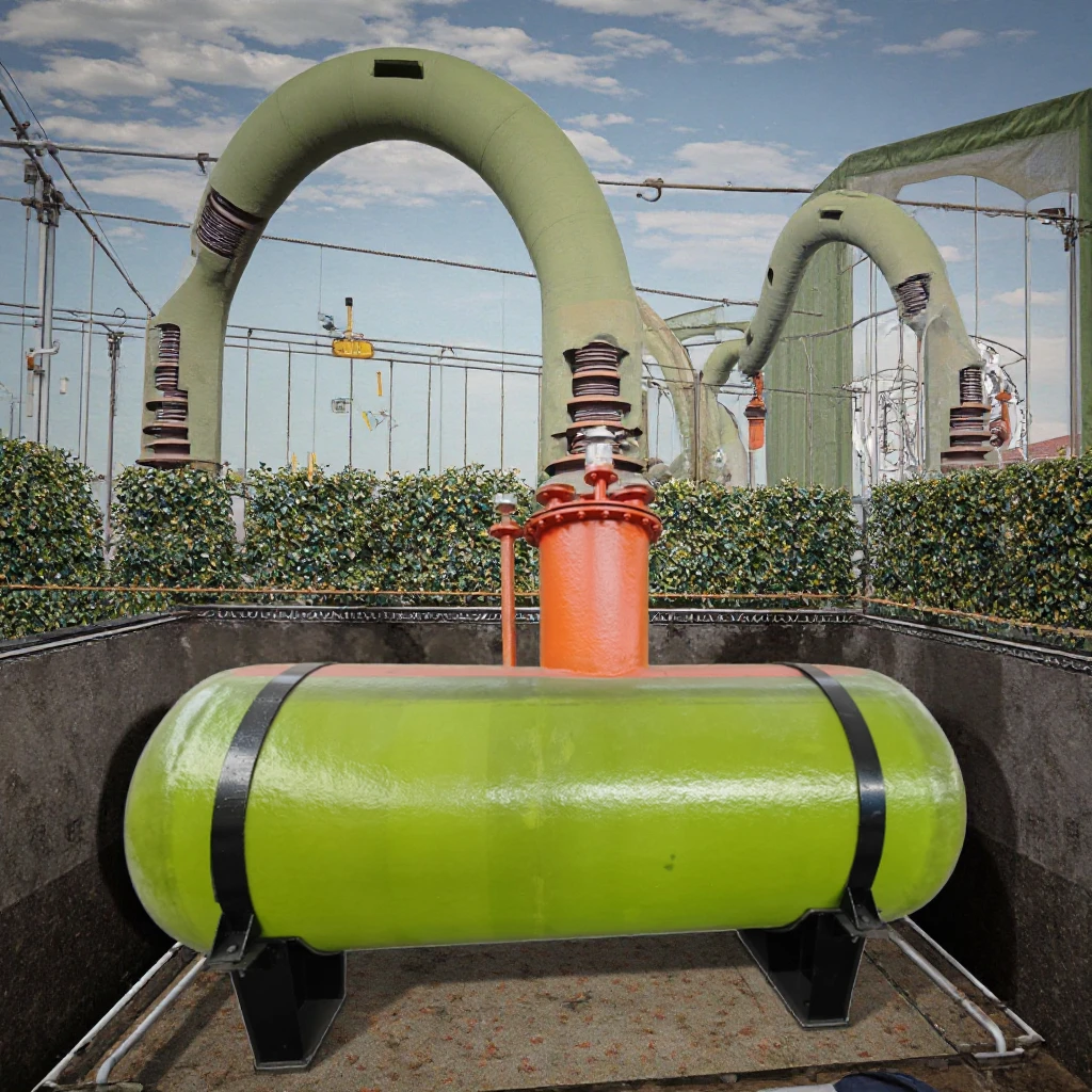 Eco-Friendly Buried Water Tank for Rainwater Harvesting Fire Protection ...