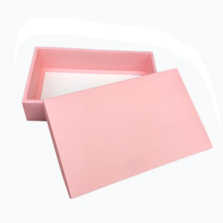 colourful presentation paper folding carton box