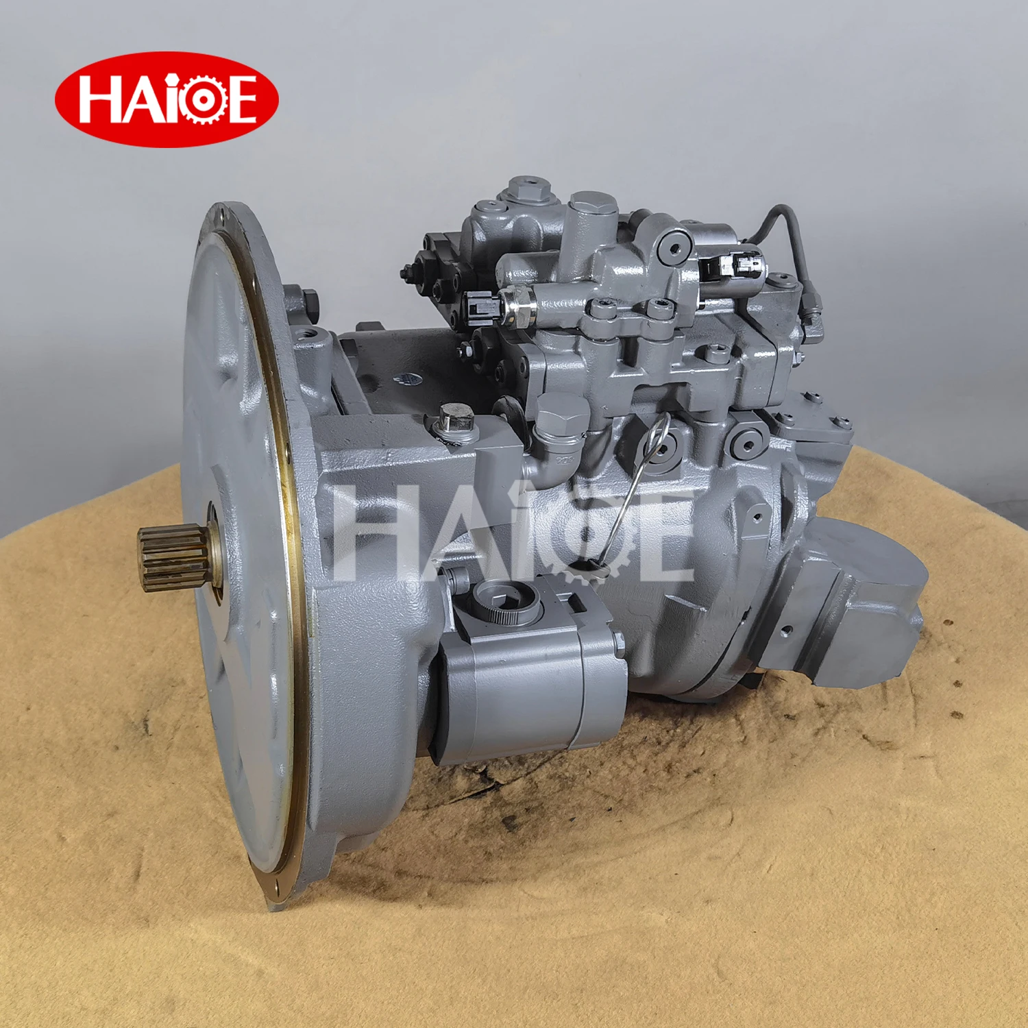 For Hitachi Excavator ZX200 Main Pump HPV118 ZX200 Hydraulic Pump