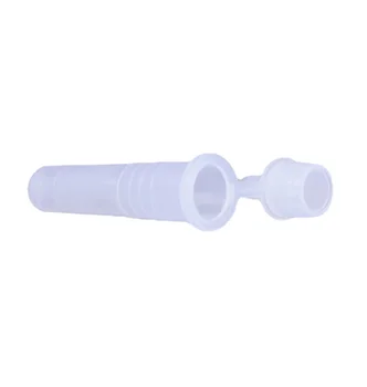 Laboratory Tube Plastic Dna Extraction Transparent Tube 1ml 2ml 3ml ...