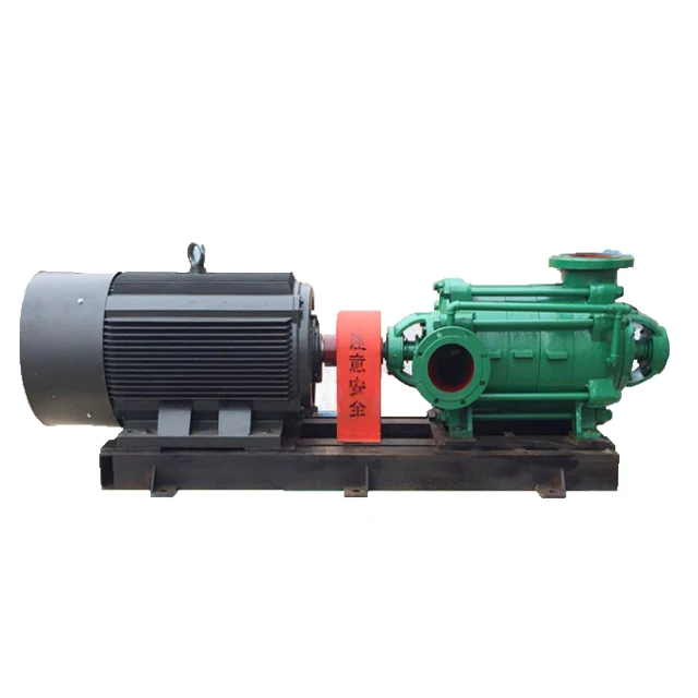 15 Kw Ultra High Pressure Multi-Impeller Electric Pump