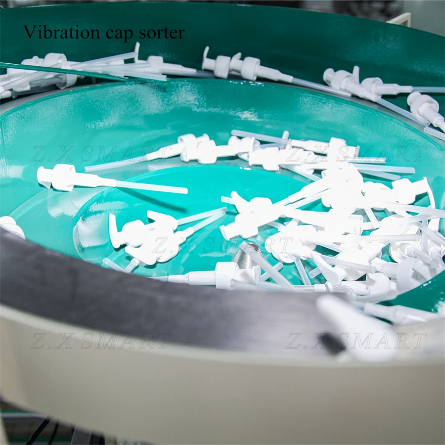 Zxsmart Capper Lotion Pump Cap Bottle Jar Dishwash Bottle Capping