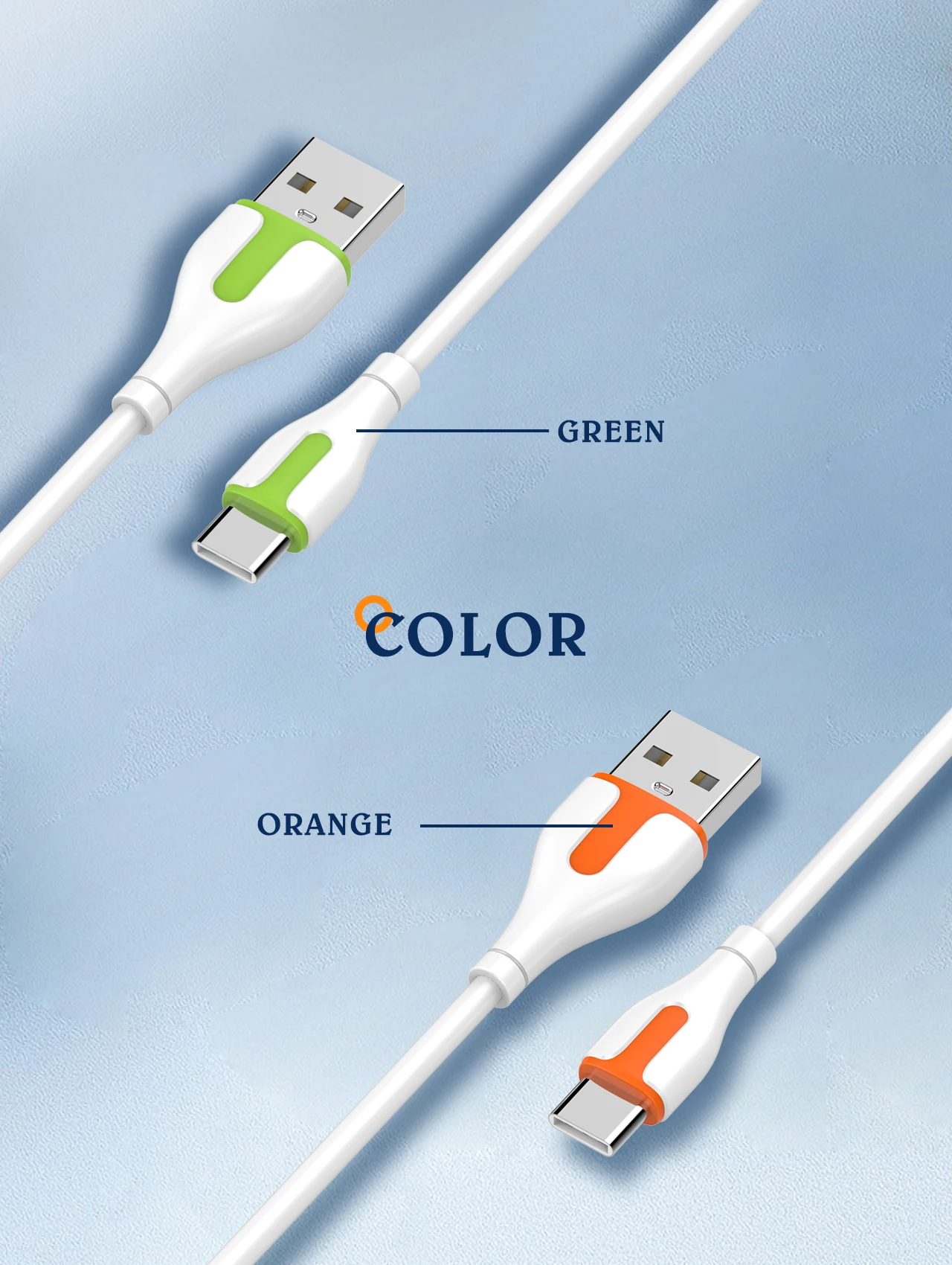 Ldnio Ls571 1m Usb Data Cable Fast Charger Usb C Cable For Mobile Phone