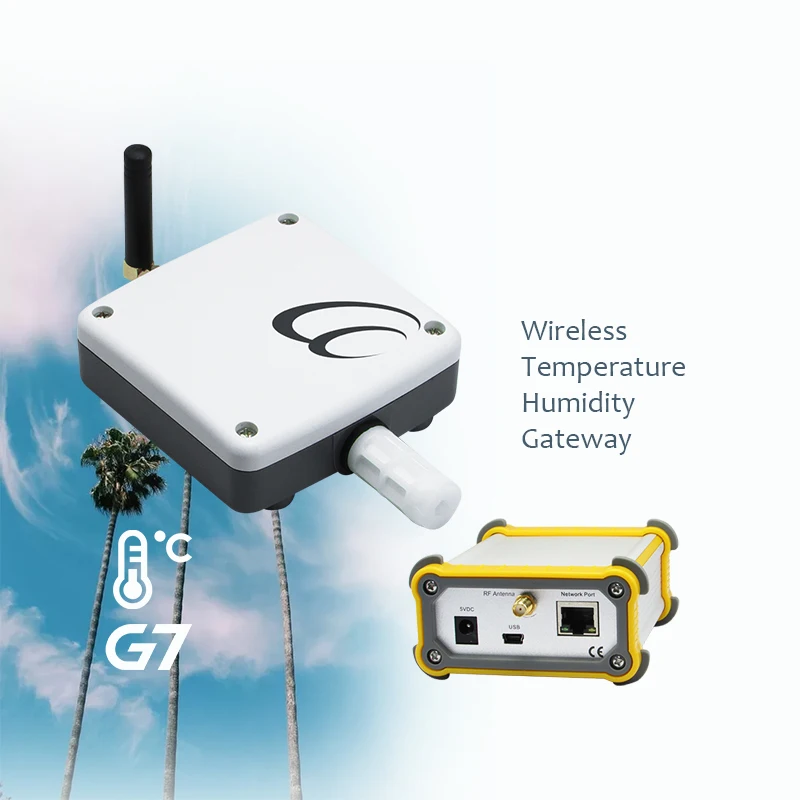 Wireless Temperature Sensor – Easemind Wireless Sensor