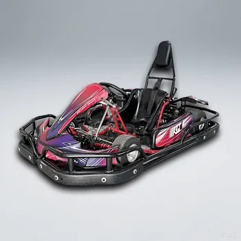 New Design Hot Kupao Karting 200cc Gasoline Engine Go Karts for Adults Petrol Karting Car Gas Powered Gokart High Performance