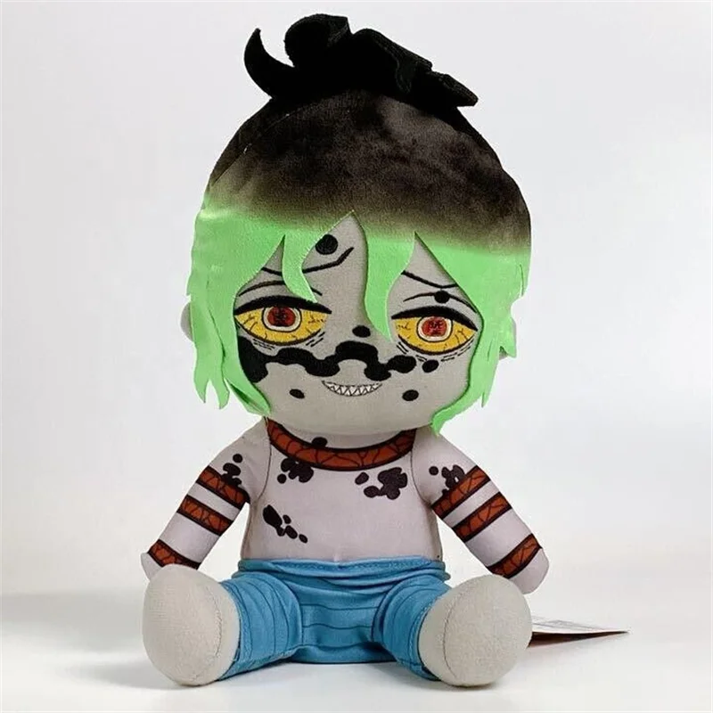 New Design Demon Slayer Plush - Daki and Gyutaro Toys