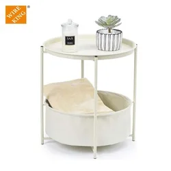 smart coffee table with refrigerator
