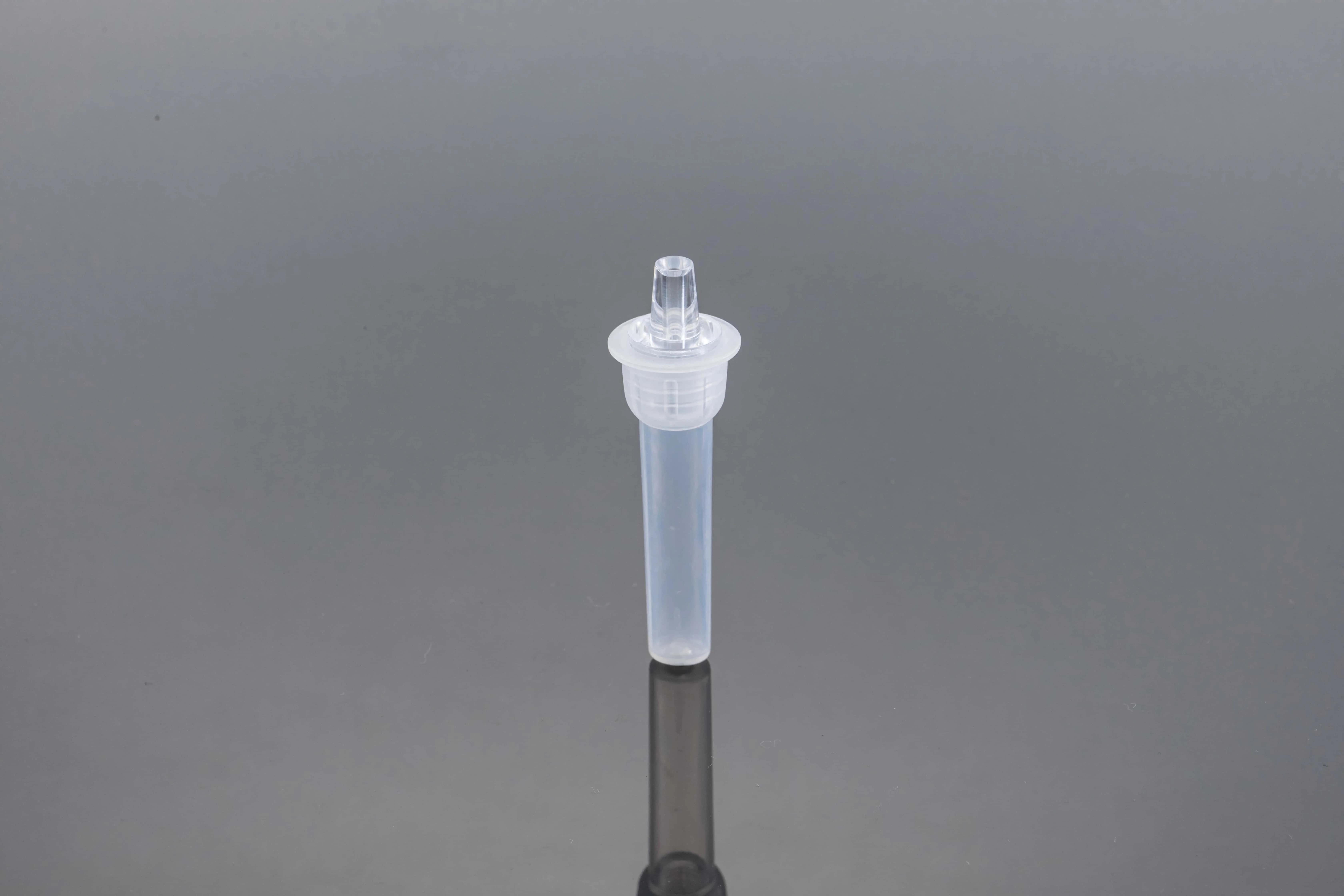 Medical Laboratory Disposable Collect Specimen Semi Transparent Plastic ...