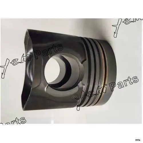 Engine Piston Kit With Pin CIR-CLIP Fit for Doosan DL08