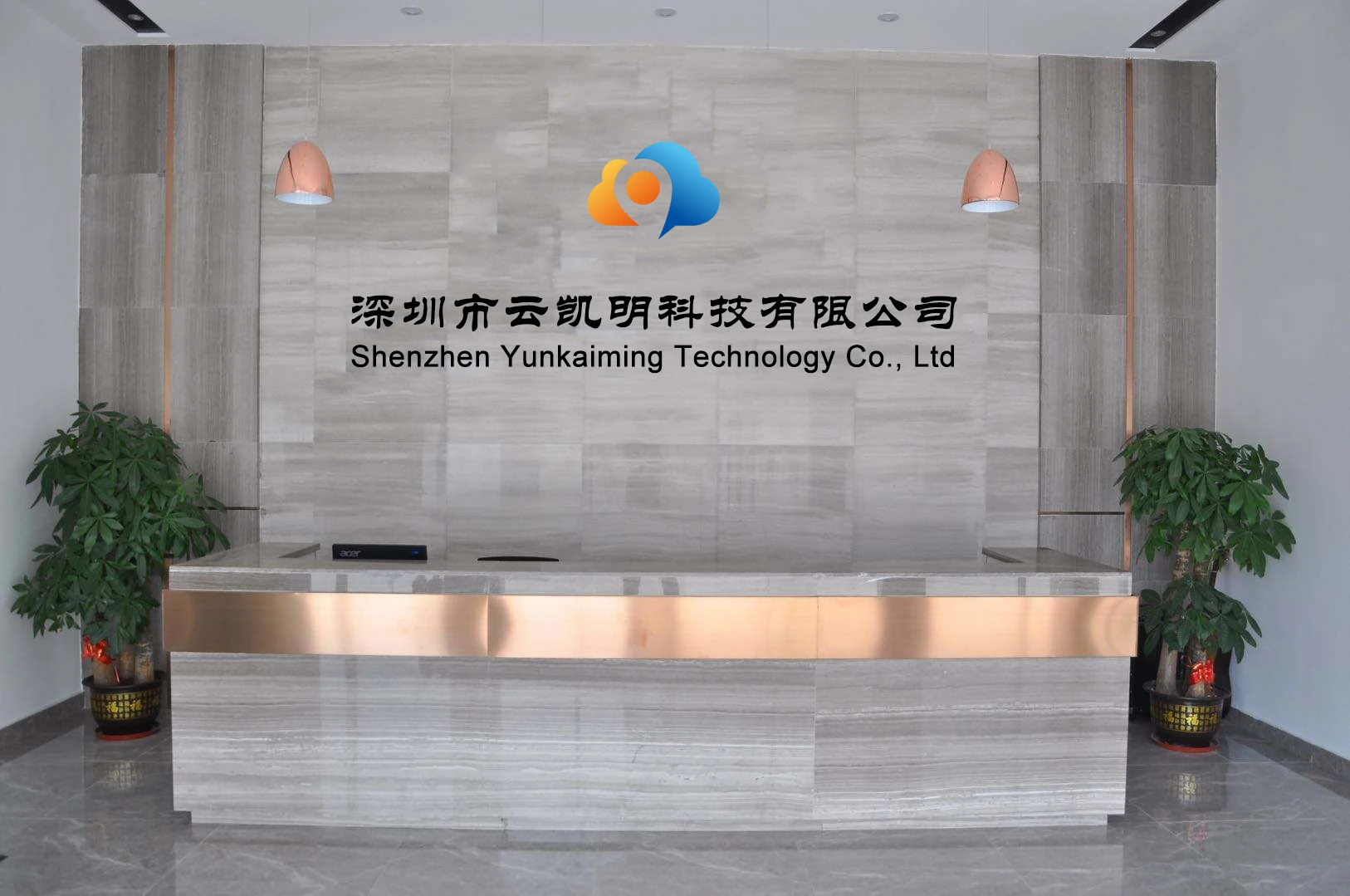 Shenzhen Yunkaiming Technology Co., Ltd. 1