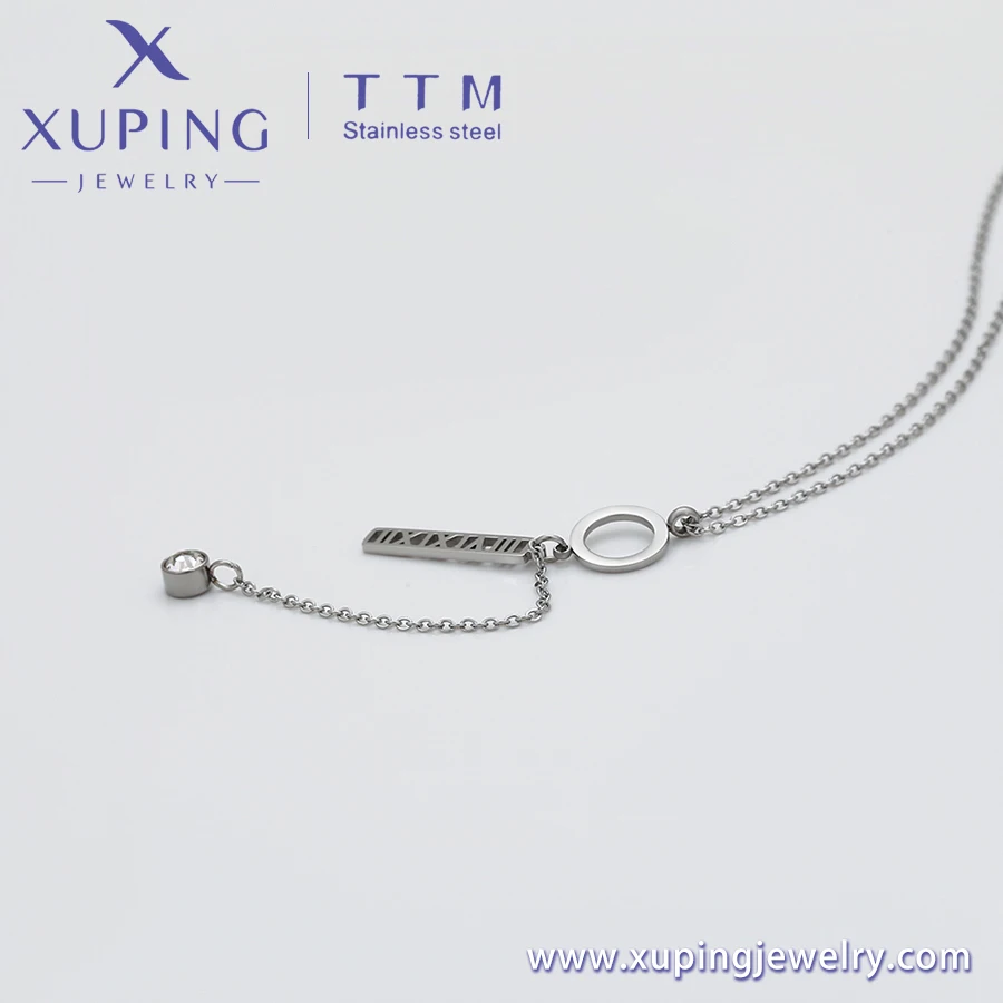 Ttm stainless steel xuping discount