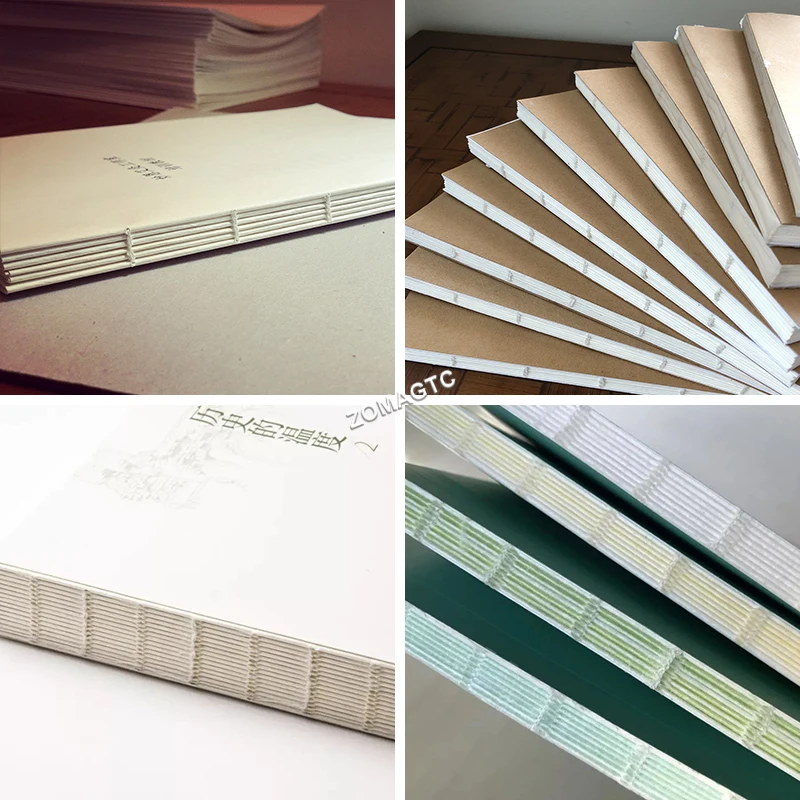 Cheap Price Automatic Folding and Book Sewing Machine Exercise Book Sewing Machine Book Thread Sewing Machine