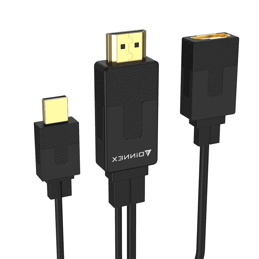 High Speed  4K 60Hz HDMI to DP Adaptor HDMI to Displayport Cable