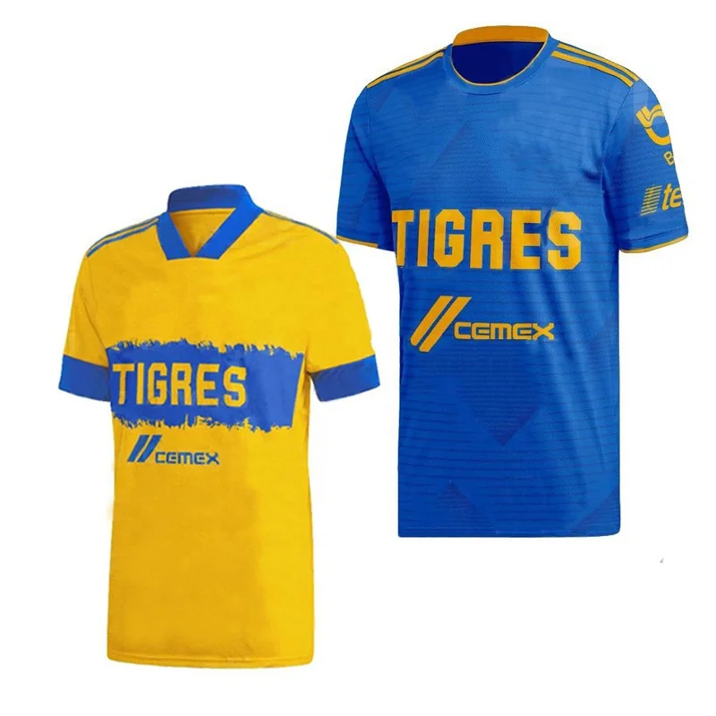 camiseta de los tigres