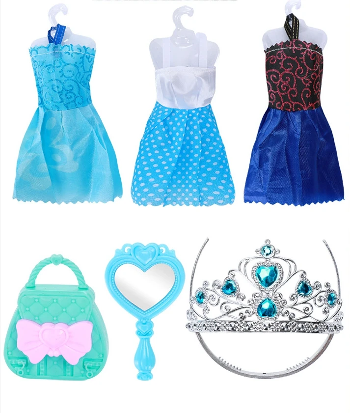 Оптовая продажа индивидуальные милые куклы BJD с различными аксессуарами для