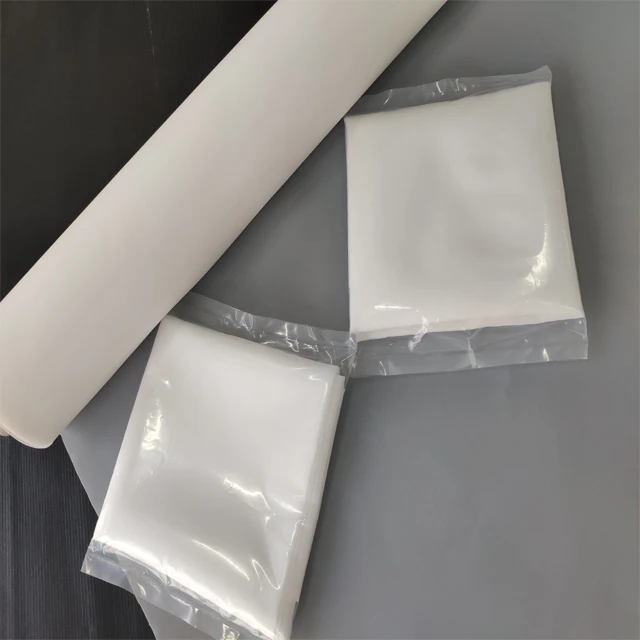 70 Micron Polyester Nylon Filter Mesh for Tubing and Bags Teas 6 Opening 300 Mesh 40 Micron Nylon Filter Mesh