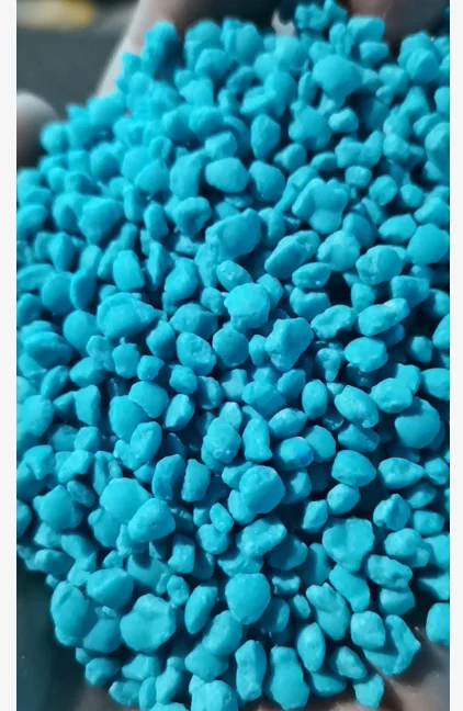 Сельскохозяйственное удобрение для растений, порошок, синий NPK удобрение, d сложное удобрение 12-12-17 + 2MgO