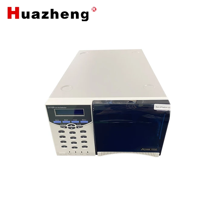 Laboratory High Performance UV Detector Liquid Chromatography HPLC Analysis Instrument Price