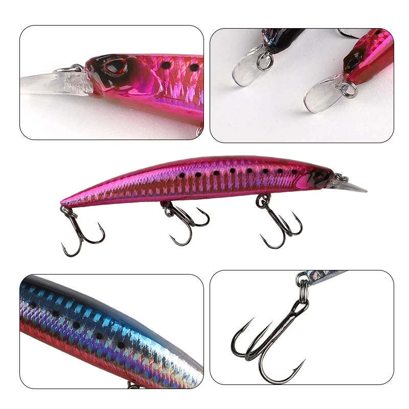 newmajor 20cm 23g hard cast minnow