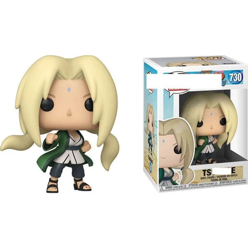 tsunade funko pop