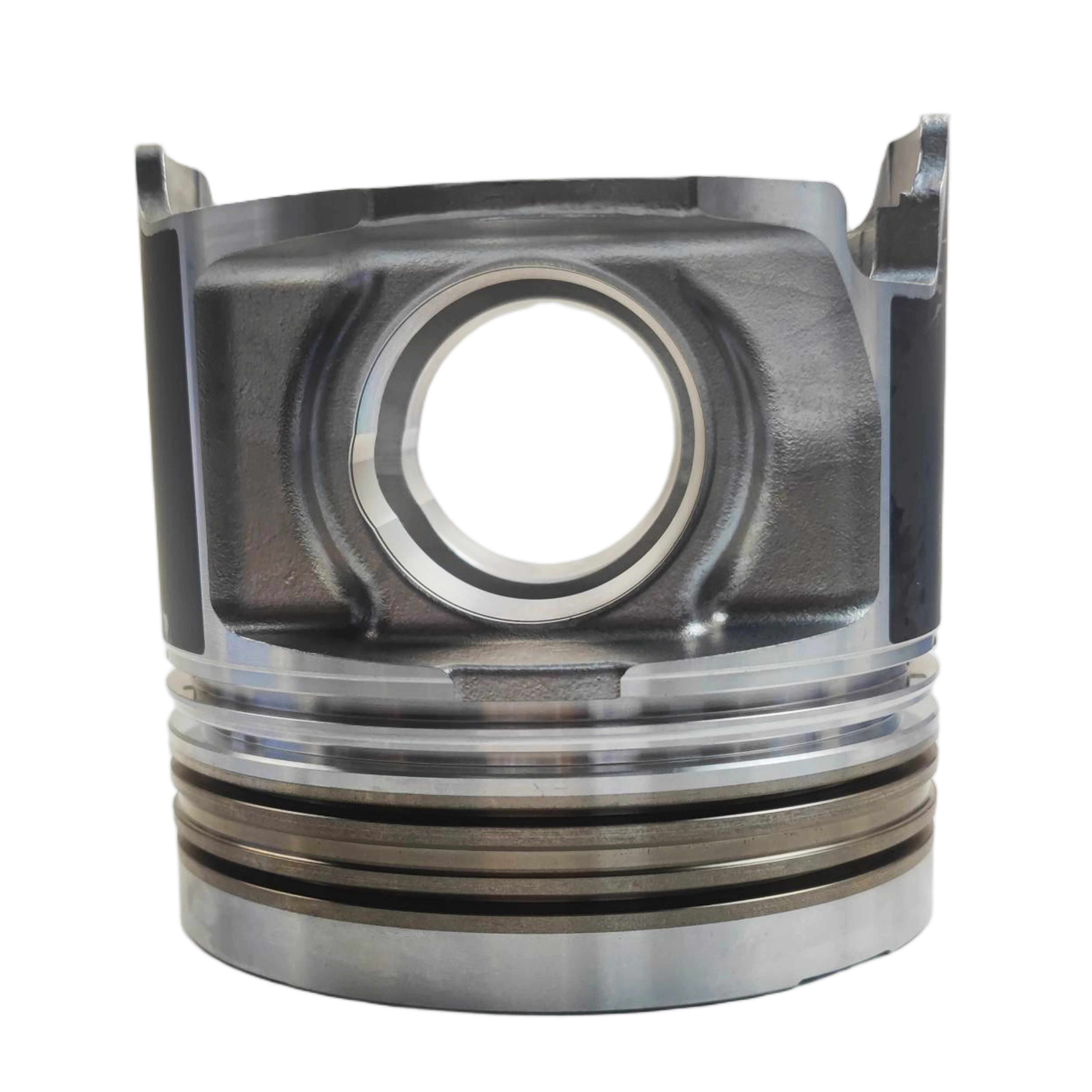 6WG1 Piston with Pin 1-12112001-0 1-12112-001-0 for Isuzu Zx450-3 Zx470-3 Excavator Engine Spare Parts - Gupta Tractor Spares Co.
