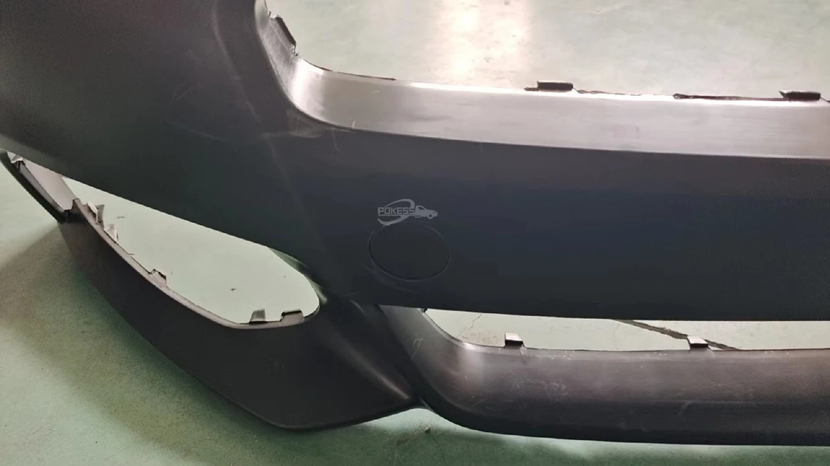 Factory Outlet High Quality Black Rear Front Bumper GR3Z17D957BPTM for... — 3