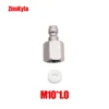 M10 with gasket