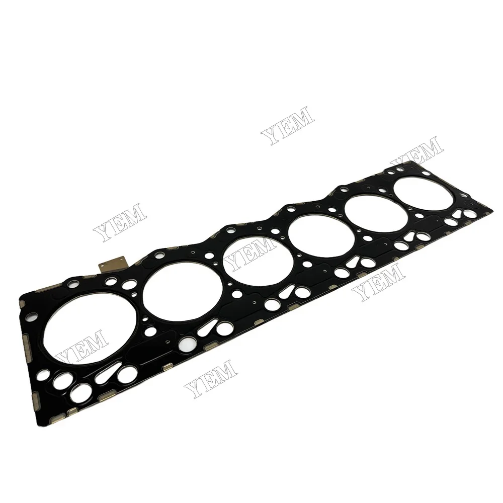 Head Gasket Fit for ISBE6 Engine 6