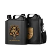 54 oz 316   brown leather case 5