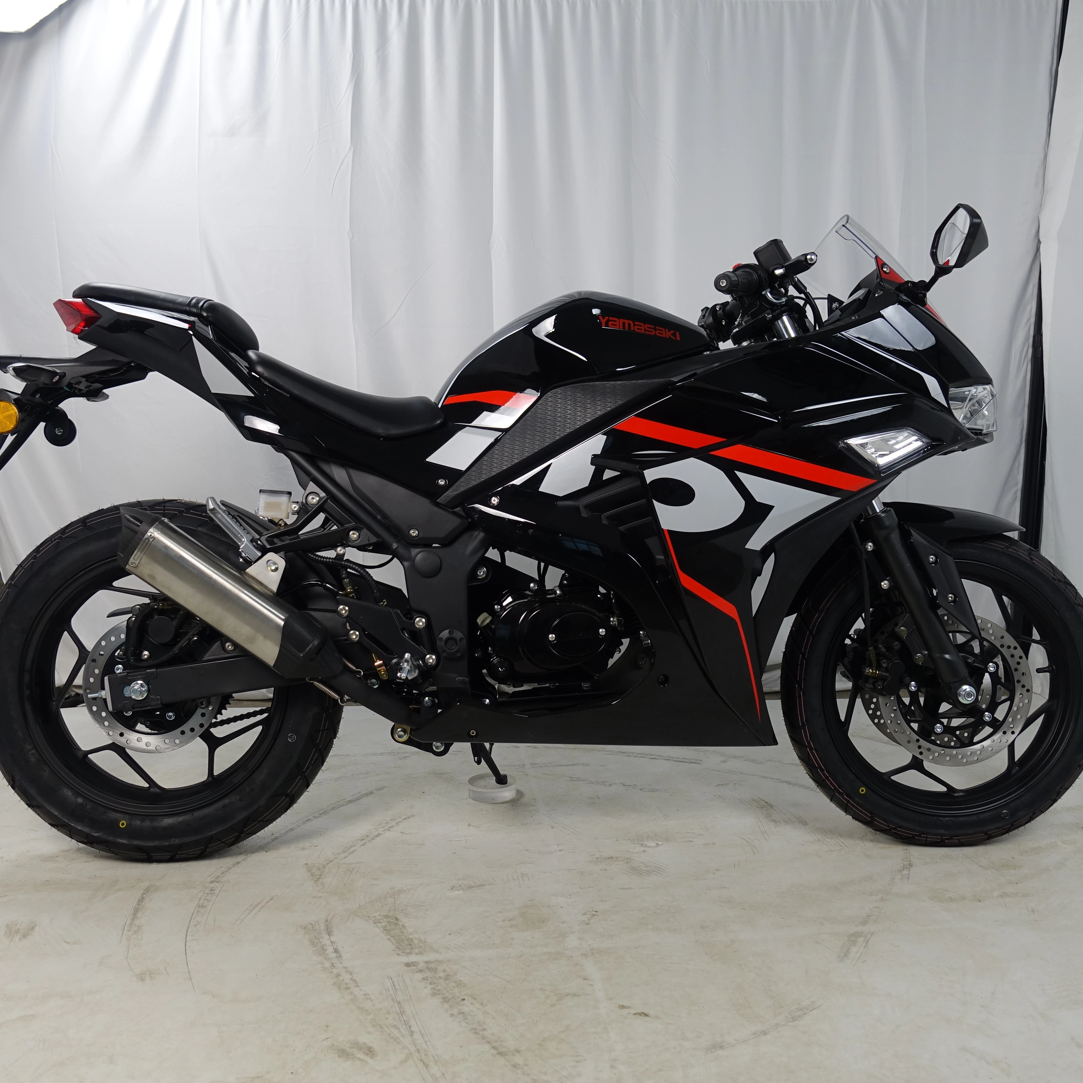 2025新モデル125ccオートバイ山崎レーシングバイク| Alibaba.com