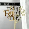 Gold-Happy Father's Day D