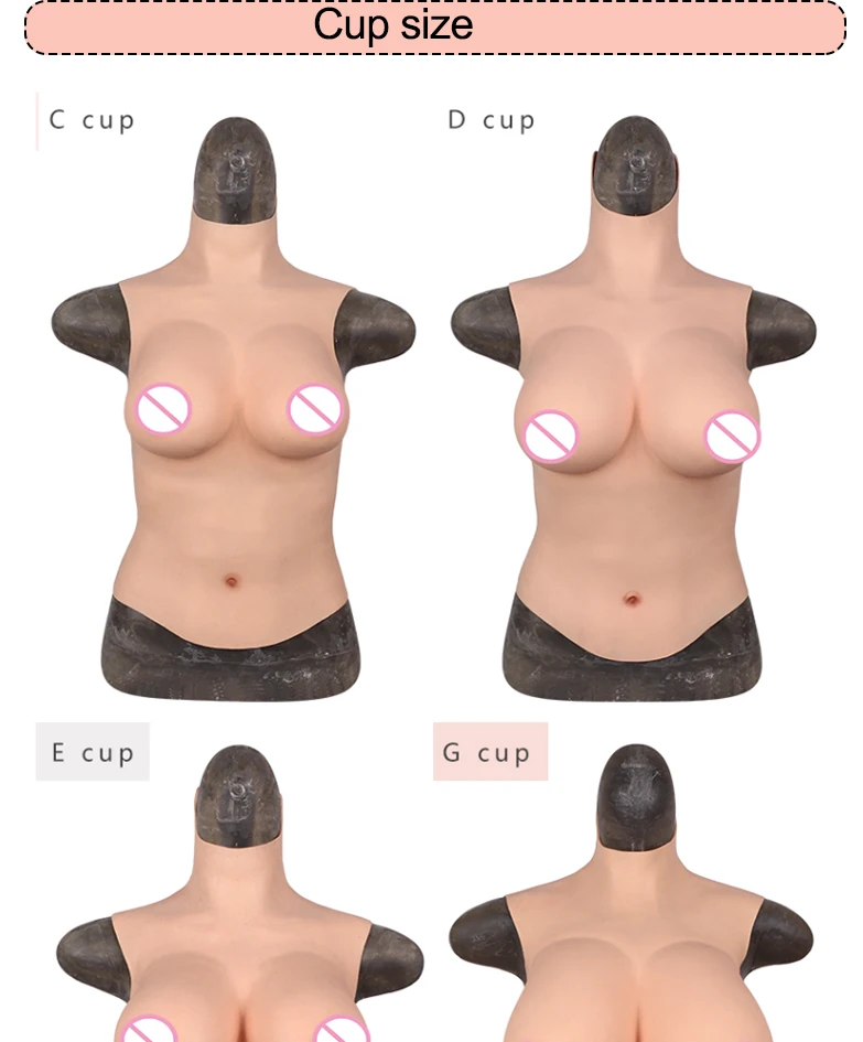 cup e boobs