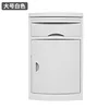 Blanco 48X48X76