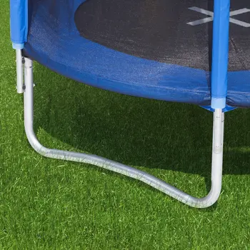 トランポリン大統領 トランポリン生地PPサークル六角形大型トランポリンカラー