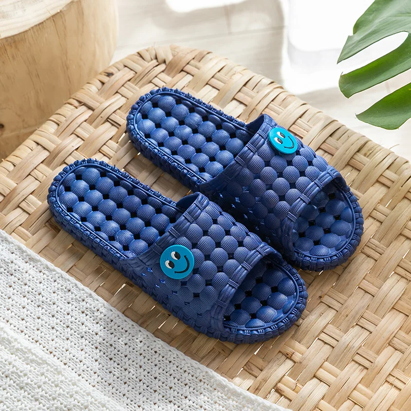 Unisex Summer Indoor Anti-Slip Slippers Wholesale Available