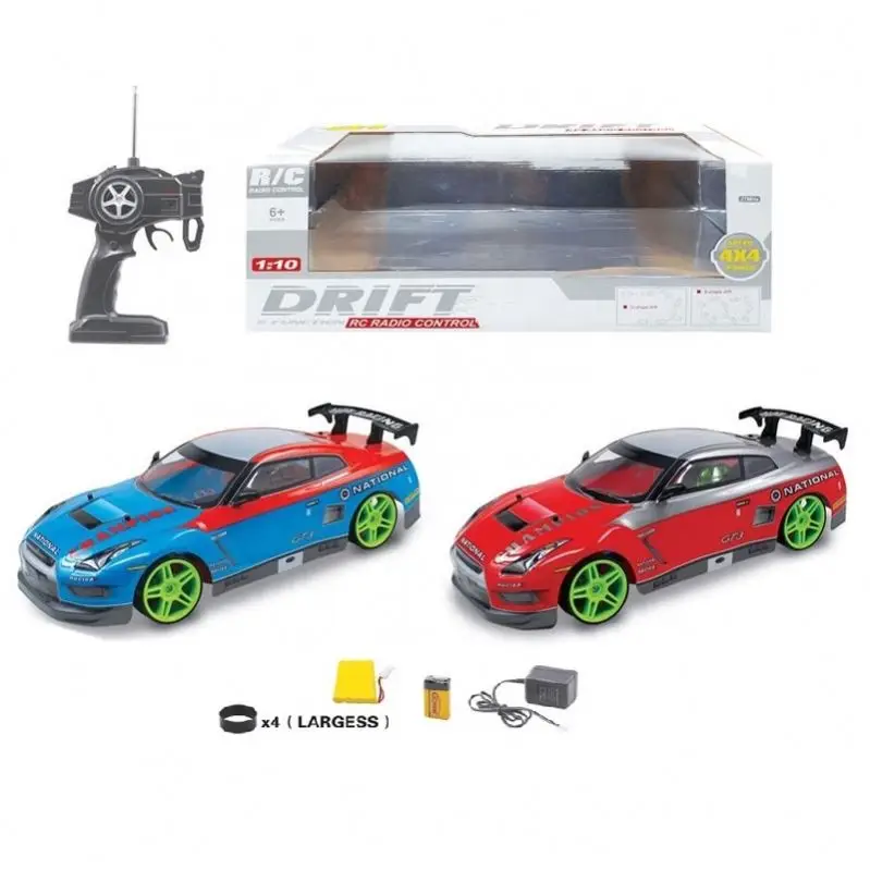 drift 5 function rc radio control