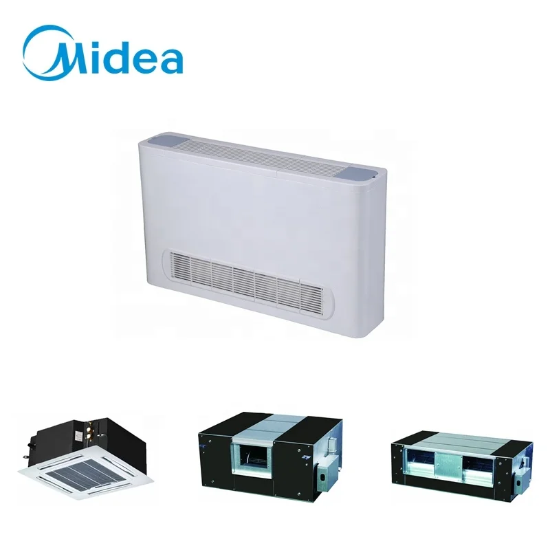 Midea Ceiling Concealed Fan Coil Unit Ceiling and Floor Standing