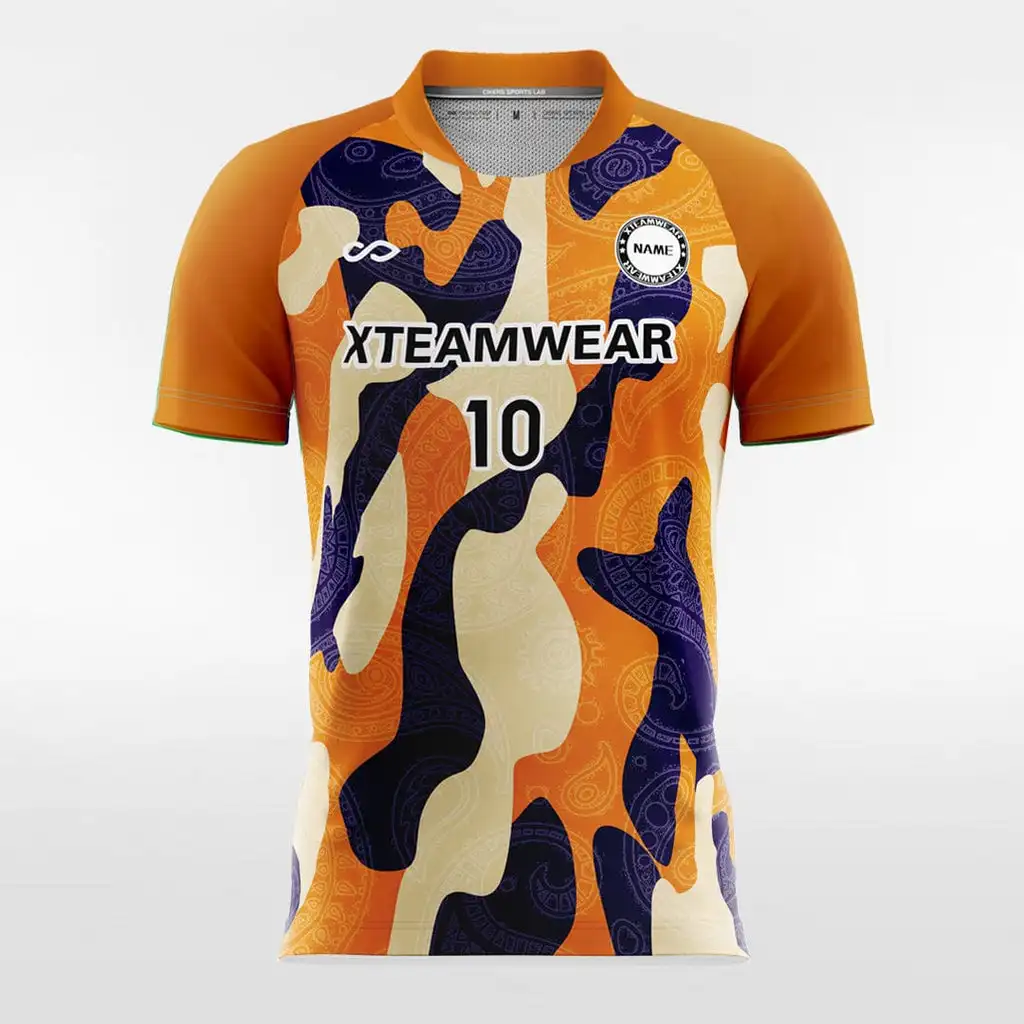 Screen Print - Custom Soccer Jerseys Kit Sublimation for League-XTeamwear