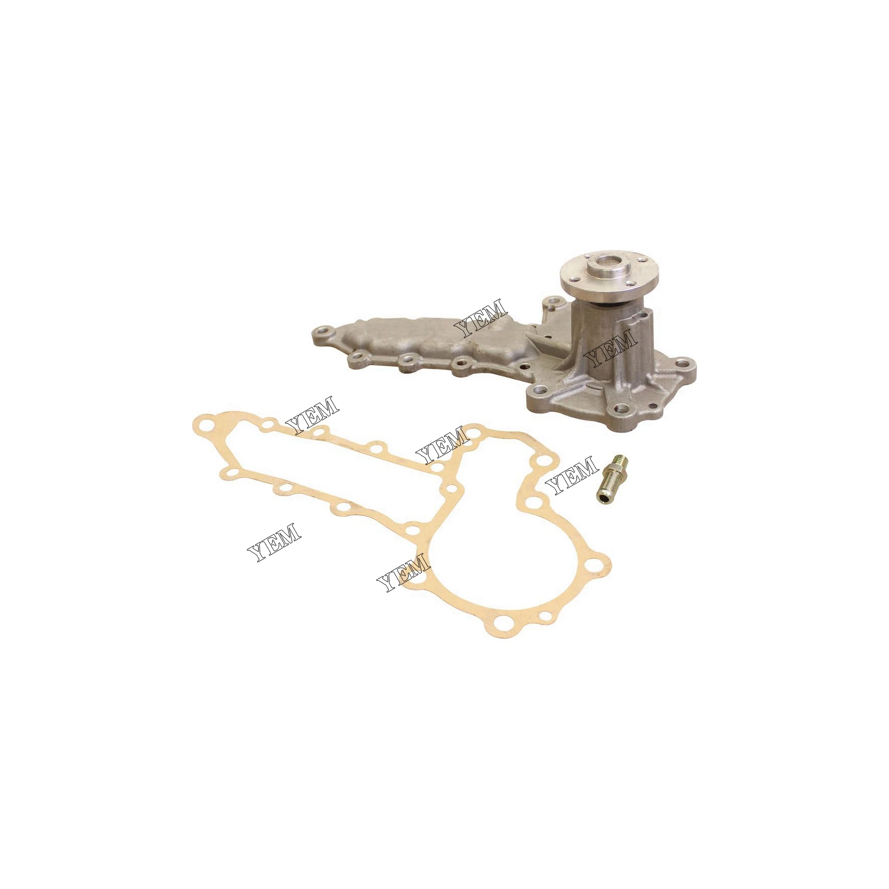For Kubota V1702 V1902 V2203 D1402 Water Pump 15521-73033 15521-73039 Engine Parts for Sale
