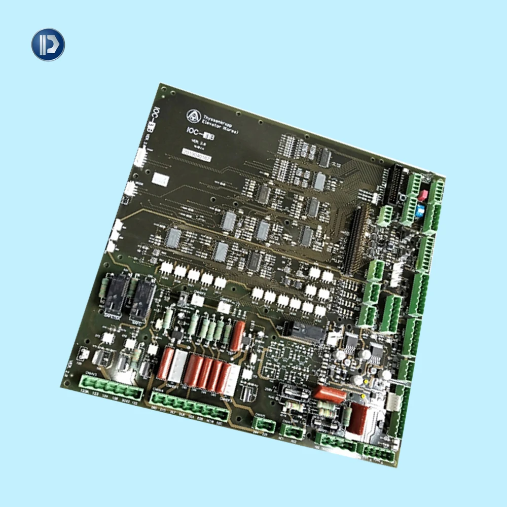 エレベータースペアパーツエレベーターPCBプリント回路基板IOC-3B
