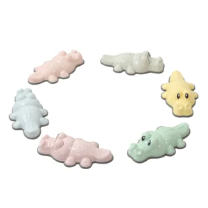 Customized Sensory Training Equipment crocodile Stepping Stone Kindergarten Outdoor Multi-functional Balance Stone Teaching Toys