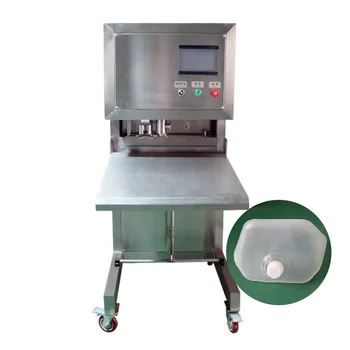 BIB Sterile bags liquid filling sealing machine juice milk drinks wine filling machine