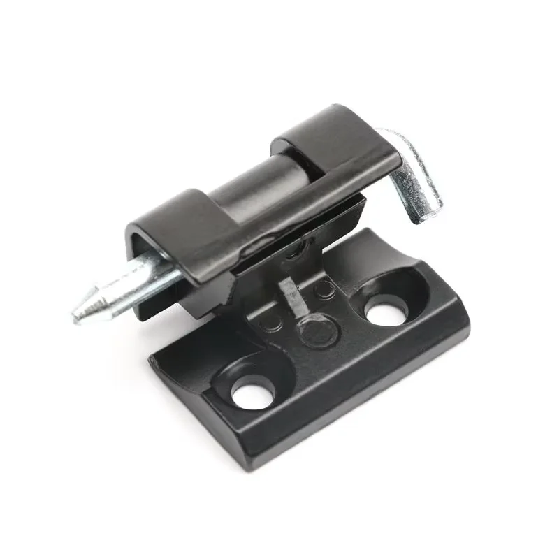 Hengdong Detachable Card-Type Hinge Lock Hl004 Hinge Switch for Electrical Cabinets Cl212 Hinge Aluminum Profiles for Cabinet