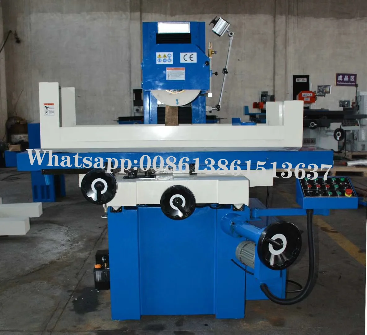 Horizontal Shaft Table Surface Grinder/grinding Machine Sp2506 Buy