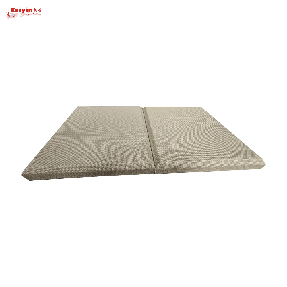 Cloth Art Full-range Sound-absorbing Board, Convenient to Build Sound and Video Room, Recording Studio,  Home
