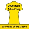 20/21 Any National Team (women)