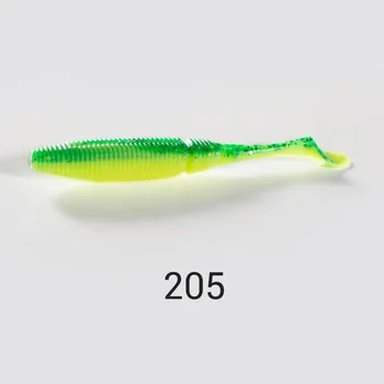 NOEBY SW5019S 10cm 9.0g Saltwater Soft Plastic Fishing Lures Plastics Worm – Soft Lure – view 5