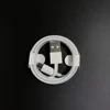 Câble micro USB blanc