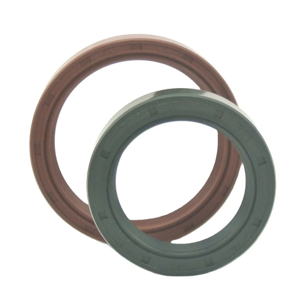 Dlseals High Quality Factory Mechanical Hydraulic Rubber Lip Seals Ptfe